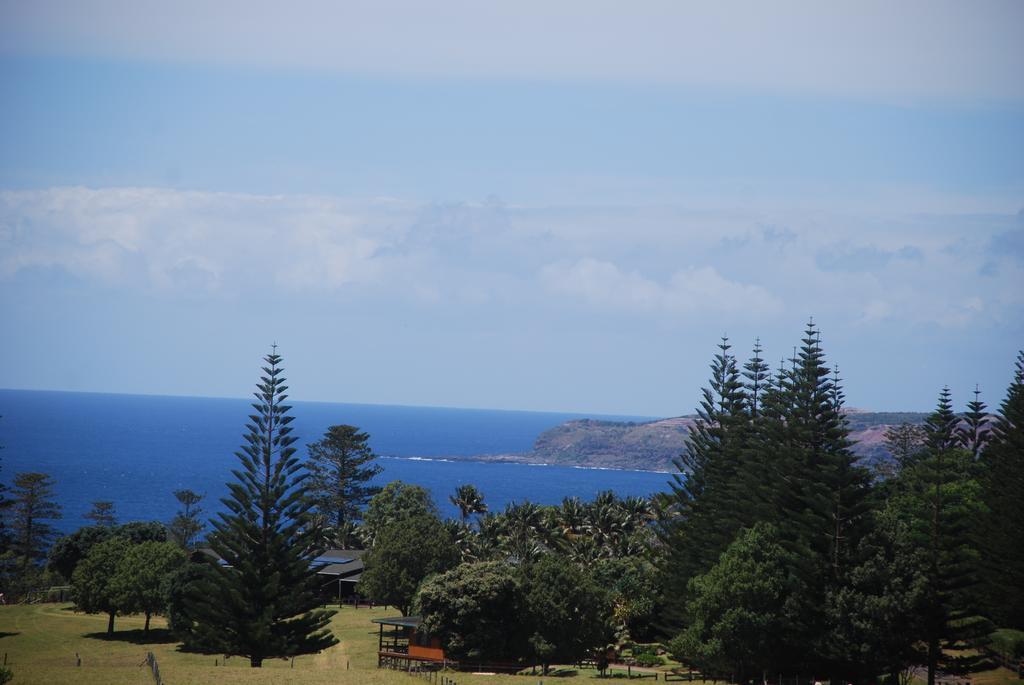 Apartamento Coast Norfolk Island Burnt Pine Exterior foto