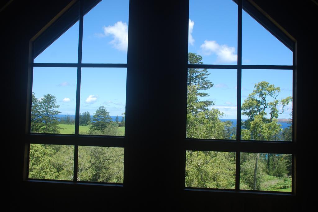 Apartamento Coast Norfolk Island Burnt Pine Habitación foto