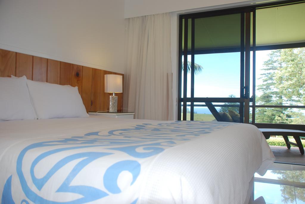 Apartamento Coast Norfolk Island Burnt Pine Habitación foto