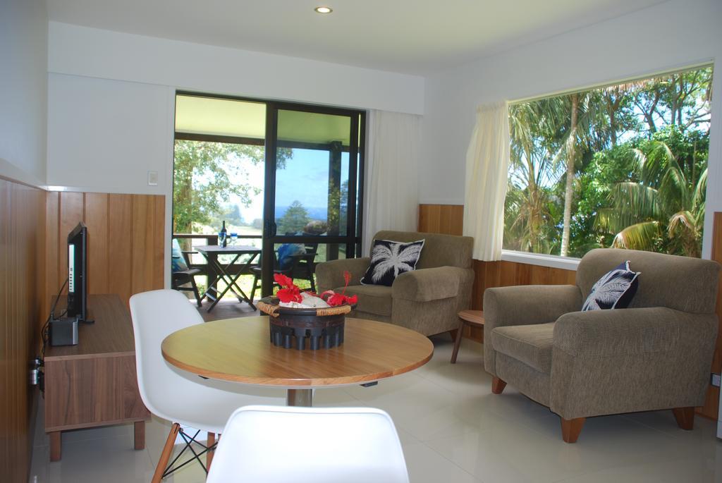 Apartamento Coast Norfolk Island Burnt Pine Habitación foto